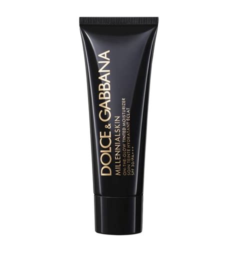 dolce gabbana millennial skin|Dolce and Gabbana Millennial Skin Tinted Moisturizer Review.